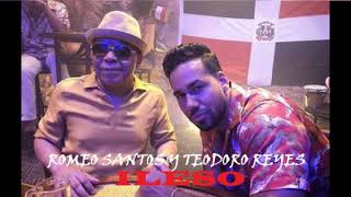 Romeo Santos Feat Teodoro Reyes - Ileso