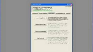 CoD4 Mapping Tutorial Part 4