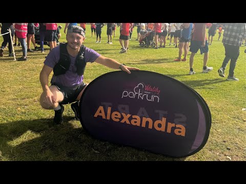 Alexandra Parkrun | Manchester's best?