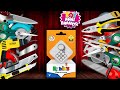 What's Inside Rubik's Cube Keychain Toy Mini Brands Series 2 #shorts