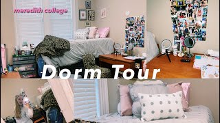 DORM TOUR 2020 | Meredith College |