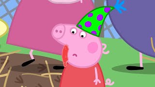 Peppa Gets Messy!  🐽 Peppa Pig Full Episodes