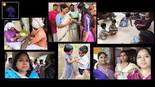 A trip to kerala to attend a family function | #vlog in Tamil