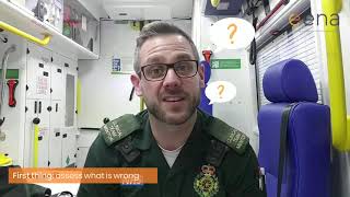 Working for the ambulance service | "Explain To Me" series
