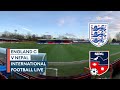 England C v Nepal LIVE | International football