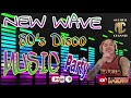 NEW WAVE  l  DISCO PARTY  l  NONSTOP REMIX 2021  l  NO COPYRIGHT MUSIC