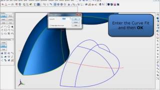 KeyCreator Basic Surface Creation