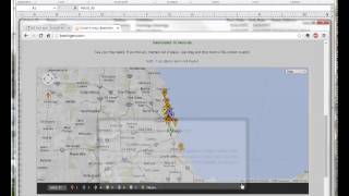 Module 2: Geocoding using batchgeo.com
