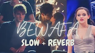 Bewafa 💔 [ Slowed + Reverb ] | Elle & Noah (Version) Text audio | Imran Khan | Bollywood Lofi Song