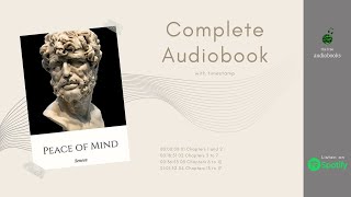 Of Peace of Mind by Lucius Annaeus Seneca Audiobook