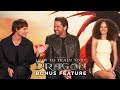 How To Train Your Dragon Cast Take the Ultimate Dragon Quiz | Bonus Feature