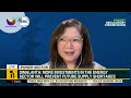 erc chair monalisa dimalanta on the future of the philippines power sector part 1