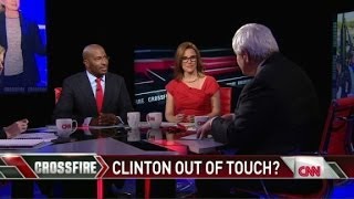 Van Jones: 'Hillary's Blowing it.'