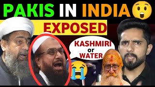 PAKISTANI IN JAMMU KASHMIR INDIA, WHAT WE WANT KASHMIR OR WATER? PAK PUBLIC REACTION ON INDIA, REAL