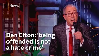 ‘Authentic Stupidity’: Ben Elton on how idiotic humans can be