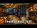 pny geforce rtx 4060 ti verto dual fan 8gb unboxing furmark stress test 2023