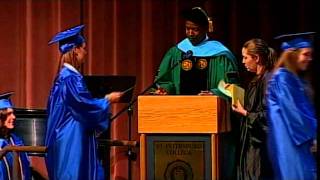 SPC Fall 2011 Graduation - 1:00 p.m. Ceremony