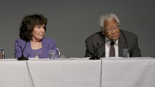 Gandhi's Global Legacy - Keynote 1: James Lawson & Mary Elizabeth King
