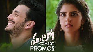 Hello Movie Comedy Promos | Akhil Akkineni | Kalyani Priyadarshan | TFPC