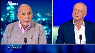 Tahar BEN JELLOUN : \