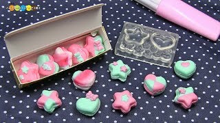 Cooking Puchi Food Macaron Set　バンダイ　クッキンぷっちん　マカロンセット