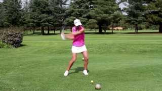 Tandi Cunningham: Tempo with a driver