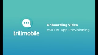 eSIM Onbarding Video | Mobilise Global