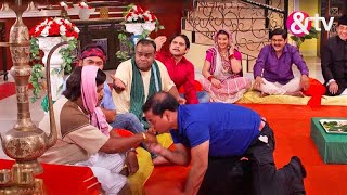 Pelu Chaurasia का शेर सुनकर हुई उनकी वाह वाह - Bhabi Ji Ghar Par Hai - Webisode 1 Ep - 67