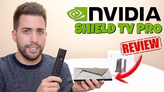 Nvidia SHIELD TV PRO, el REY de los Android TV Box | Review en Español