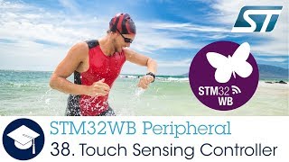 STM32WB OLT - 38. Peripheral Touch Sensing Controller