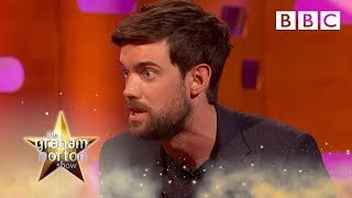 Jack Whitehall reacts to family’s ‘horrific’ past | The Graham Norton Show - BBC