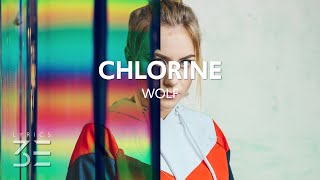 Julia Wolf - Chlorine (Lyrics)