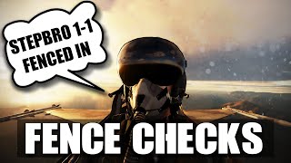 FENCE Checks Guide | Digital Combat Simulator | DCS WORLD
