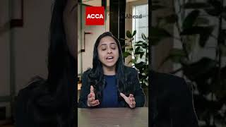 ACCA degree course vs ACCA DipIFR certification || 17/365 || CA Swati Gupta #ifrs #acca #indas #jobs