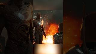 Surtr explains to Atreus about LOVE #shorts #godofwarragnarok #ps5