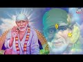 साई स्तुती sai stuti with lyrics lata mangeshkar sai baba devotional mantra om sai ram