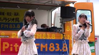 USA☆MiMi 青春グラフィティ 安城きーぼー市場ステージ  2013.6.22