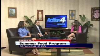 BISD summer lunch program