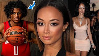 39 YO Draya Michele GOES VIRAL For REVEALING She's Pregnant...THIS IS BAD For Jalen Green