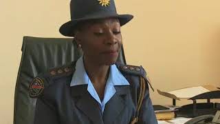 NamPol inspector general urges police officers to rededicate themselves - NBC