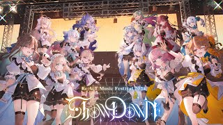 【 #リアクト年末フェス2024  】2024年 Re:AcTラストライブ！昼公演『ShowDown』【冒頭無料】