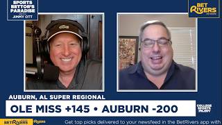 2026 NCAA Baseball Super Regionals Preview - College World Series Futures