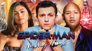 Tom Holland, Zendaya and Jacob Batalon on Spider-Man: No Way Home and Fight Scene With Green Goblin
