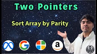 LeetCode 905 | Sort Array by Parity | Python Solution Explained | AlgoYogi