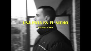 EL JINETE - UNA PATA EN EL NICHO (PROD. dnaire) - (VIDEO)