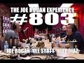 Joe Rogan Experience #803 - Joey Diaz & Lee Syatt