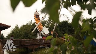 Huss - Pirat - Alte Liebe: Die Schiffschaukel - Skyline Park