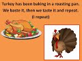 turkey tango favorite thanksgiving song for kids