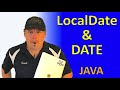 #8 - LocalDate & Date