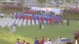 SHS 2007 Graduation